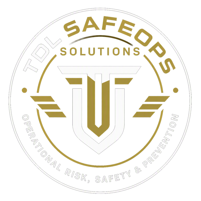 TDL SafeOps Solutions logo
